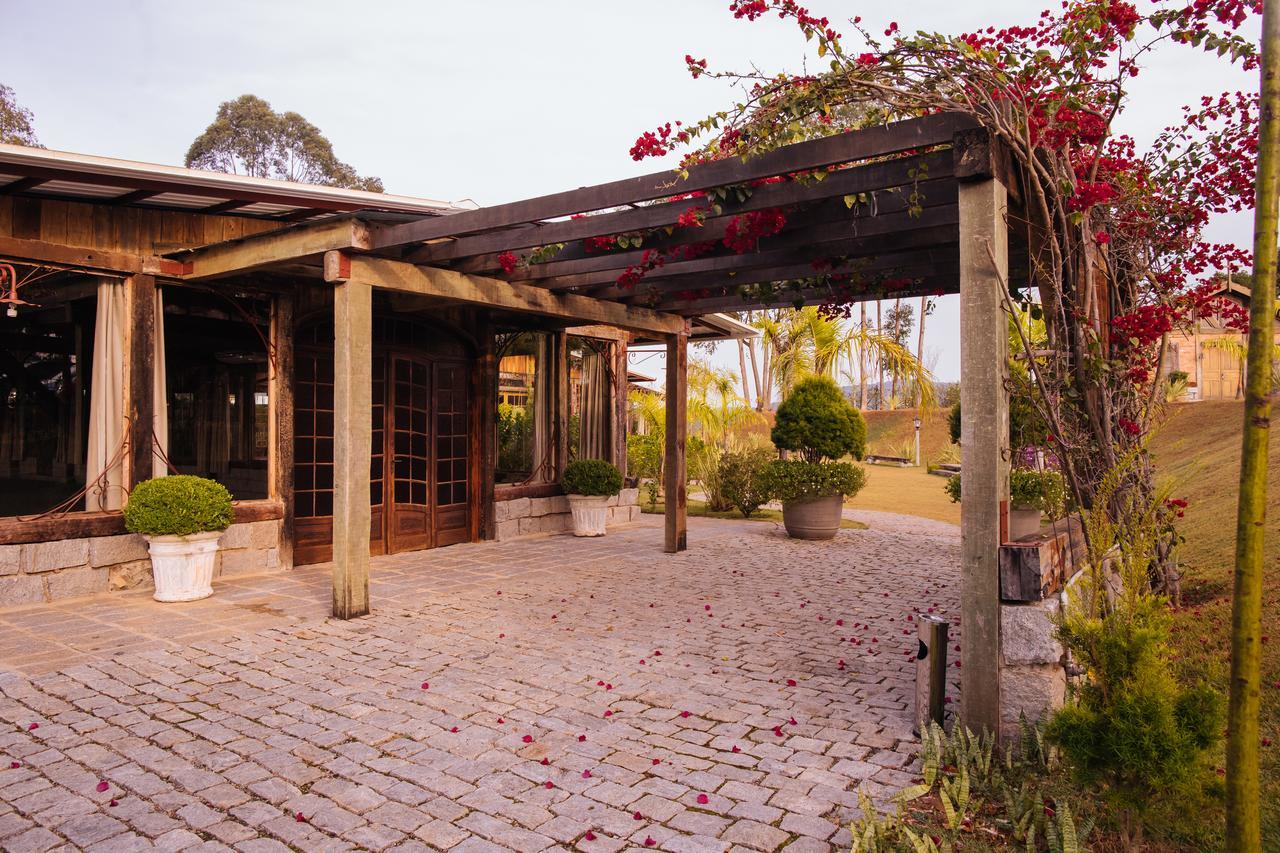 Hotel Villa D'Angelo Itatiba Exterior photo